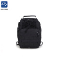 oxford fabric waist bag shoulder bag small backpack